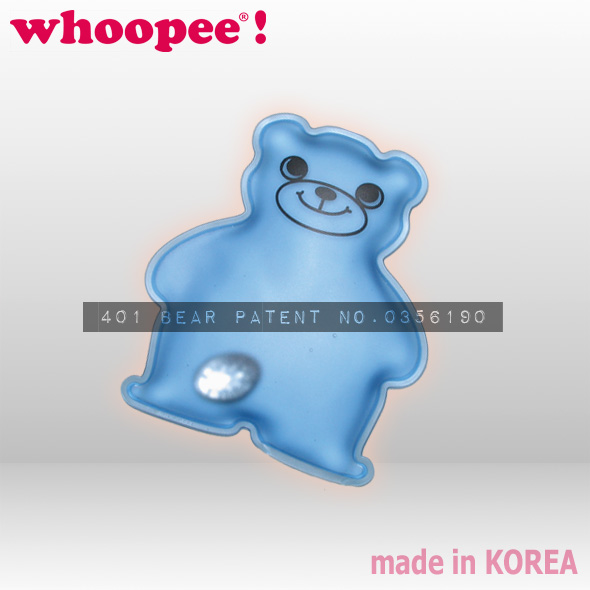 [whoopee!] Re-usable & Self-heating Hot Pa... Made in Korea
